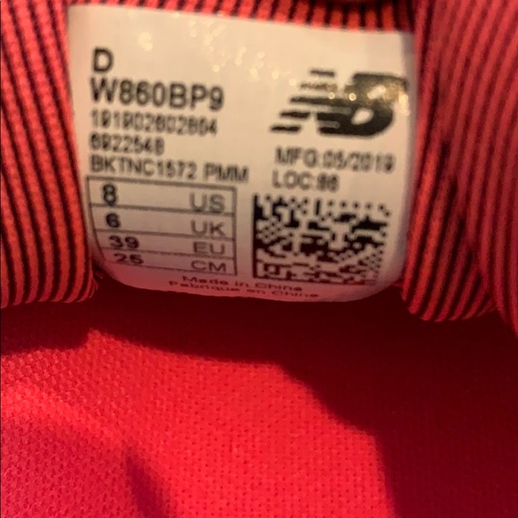 New balance sneakers - Picture 8 of 8